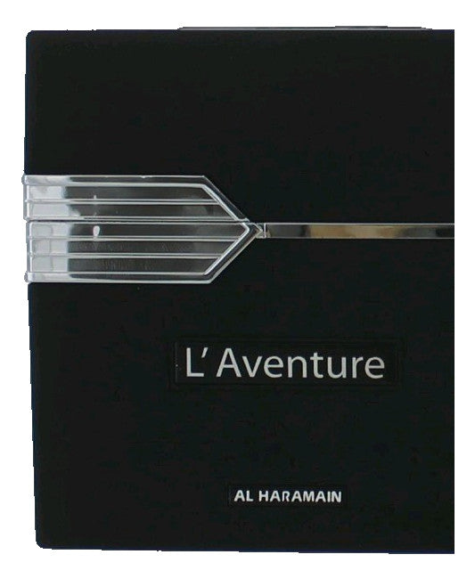 L'Aventure by Al Haramain, 3.3 oz EDP Spray for Men