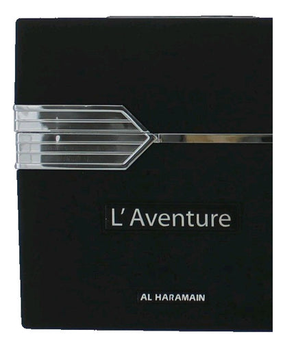 L'Aventure by Al Haramain, 3.3 oz EDP Spray for Men