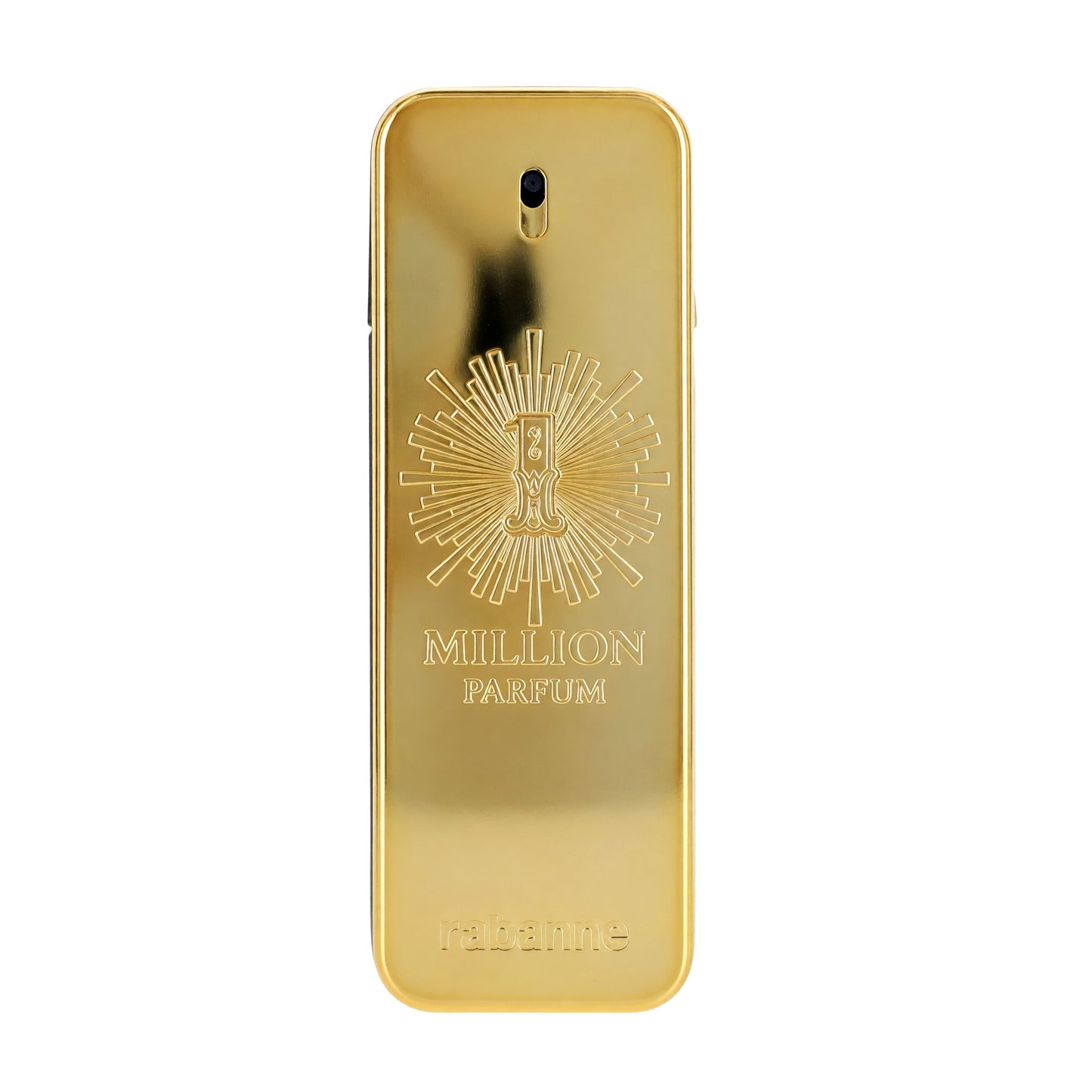 1 Million by Paco Rabanne, 3.4 oz Pure Parfum Spray for Men