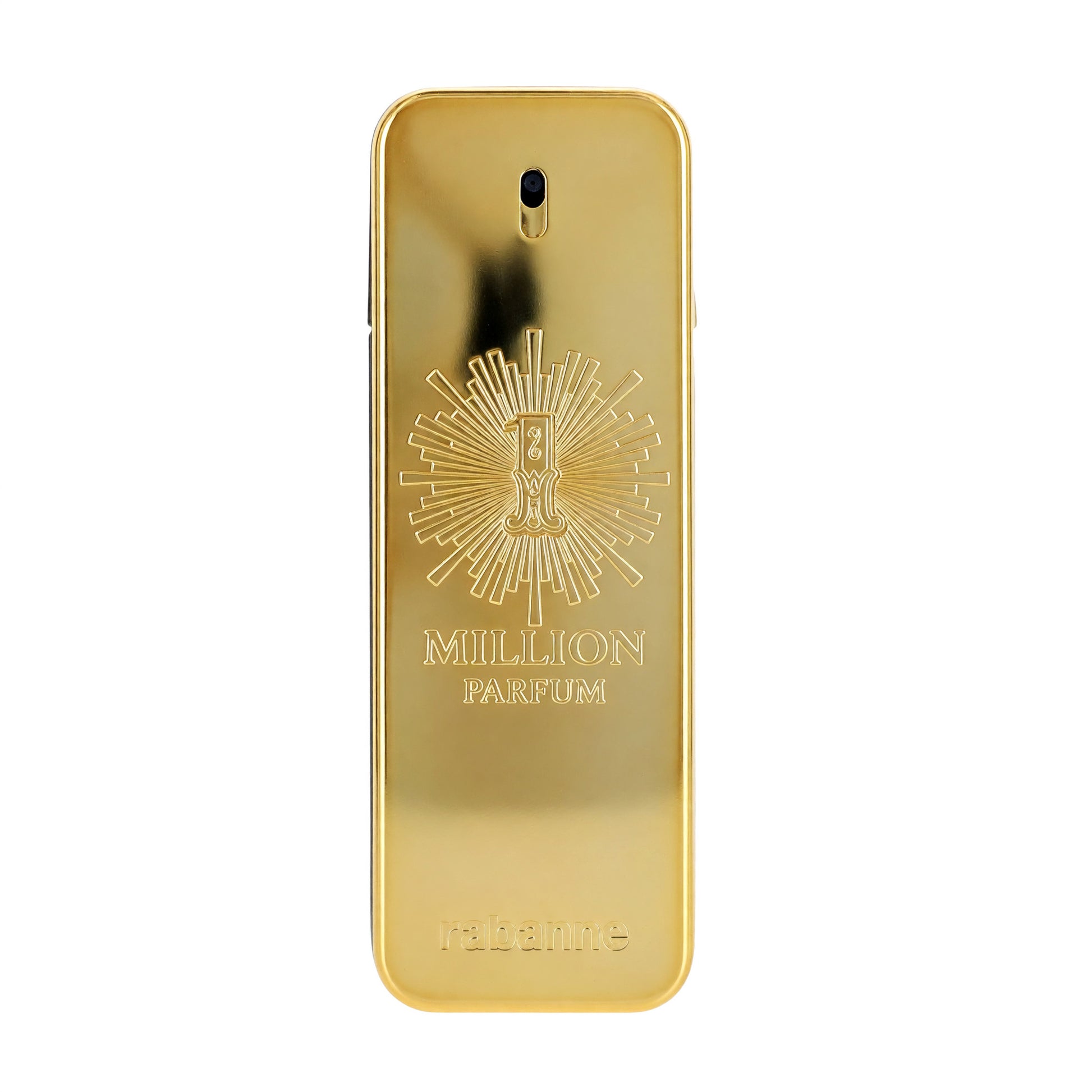 1 Million by Paco Rabanne, 3.4 oz Pure Parfum Spray for Men