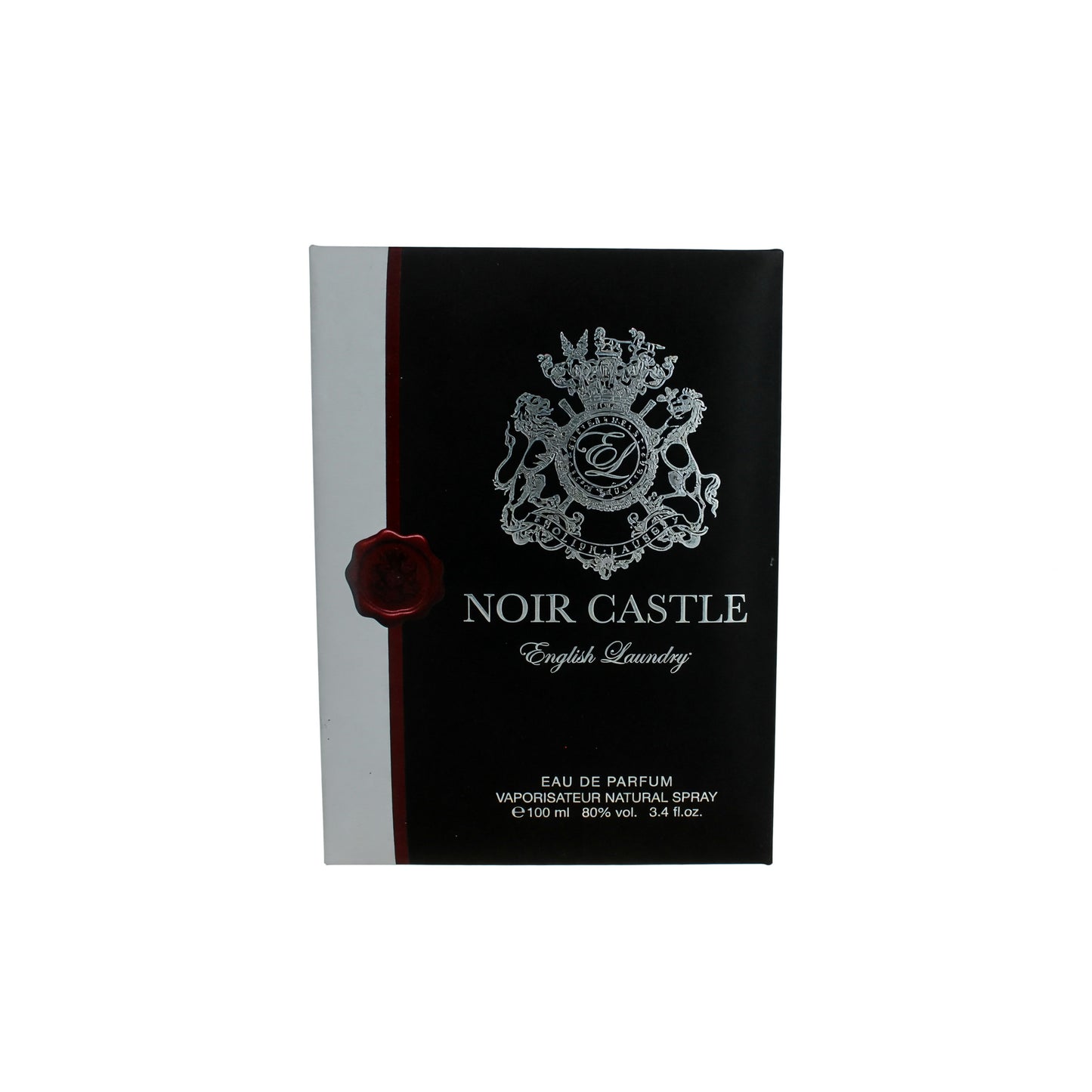 Noir Castle by English Laundry, 3.4 oz EDP Spray for Men