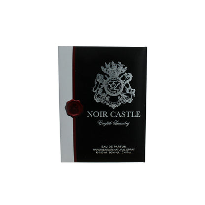 Noir Castle by English Laundry, 3.4 oz EDP Spray for Men
