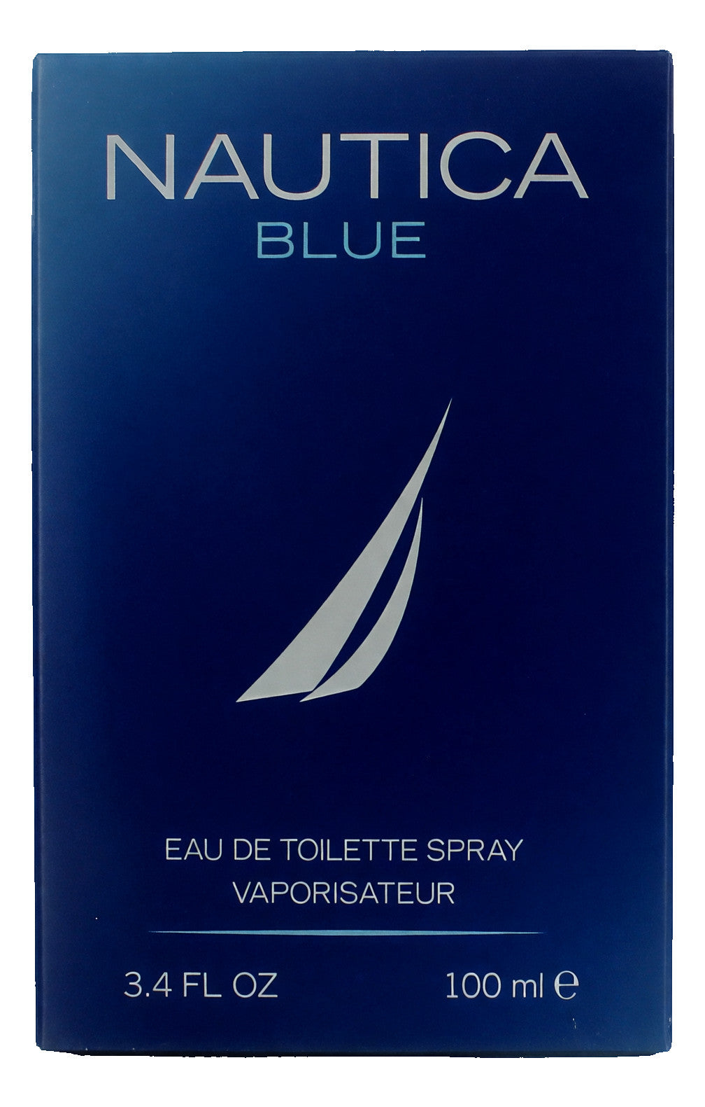 Nautica Blue by Nautica, 3.4 oz EDT Spray for Men