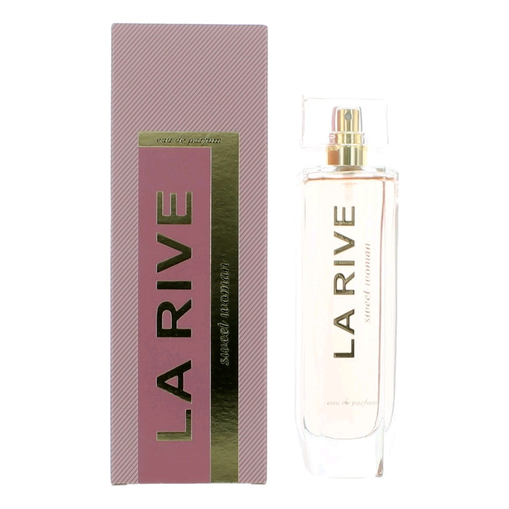 Sweet Woman by La Rive, 3 oz EDP Spray for Women