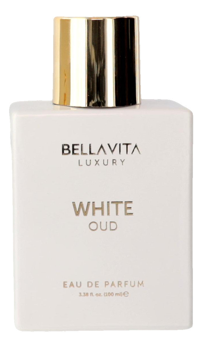 White Oud by Bellavita, 3.3 oz EDP Spray for Unisex