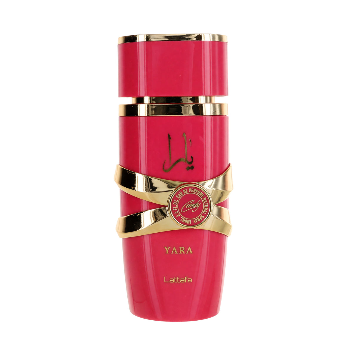 Yara Candy by Lattafa, 3.4 oz EDP Spray for Women