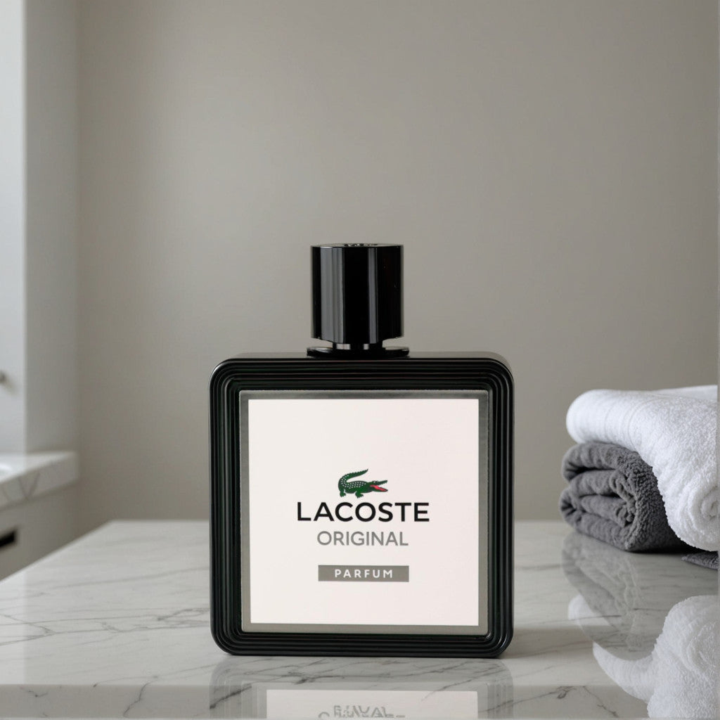 Lacoste by Lacoste, 3.3 oz Parfum Spray for Men