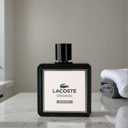 Lacoste by Lacoste, 3.3 oz Parfum Spray for Men