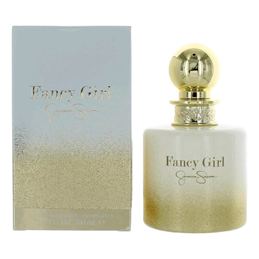 Fancy Girl by Jessica Simpson, 3.4 oz EDP Spray for Women