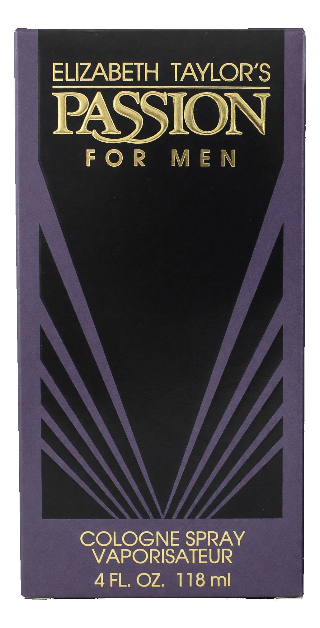 Passion by Elizabeth Taylor, 4 oz Cologne Spray for Men
