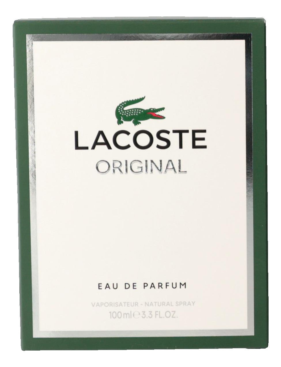 Lacoste by Lacoste, 3.3 oz EDP Spray for Men