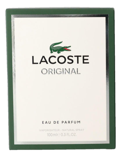 Lacoste by Lacoste, 3.3 oz EDP Spray for Men