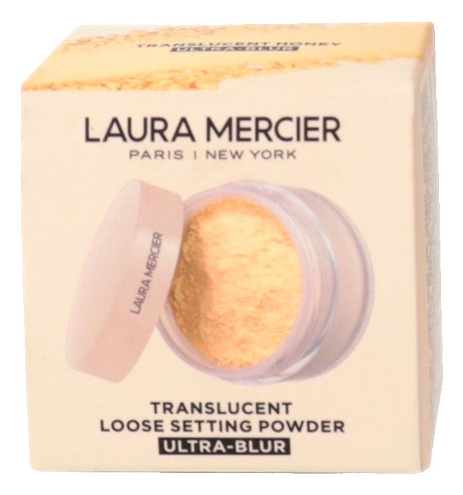 Laura Mercier Ultra-Blur Translucent Loose Setting Powder .21 Setting Powder - Translucent Honey