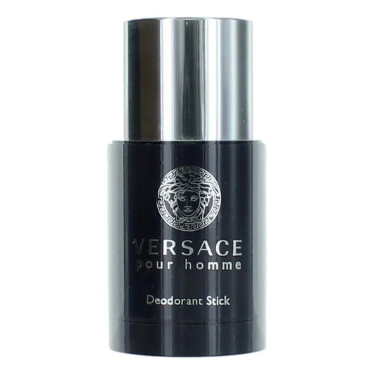 Versace Pour Homme by Versace, 2.5 oz Deodorant Stick for Men