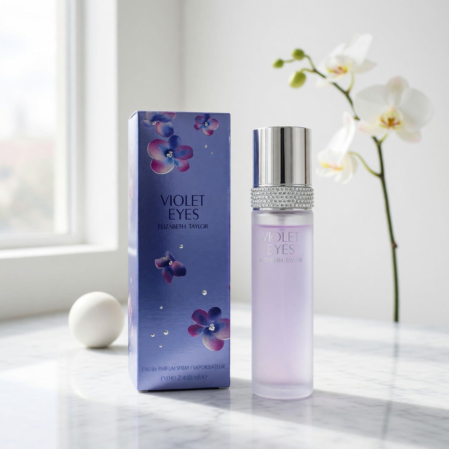 Violet Eyes by Elizabeth Taylor, 3.3 oz EDP Spray for Women