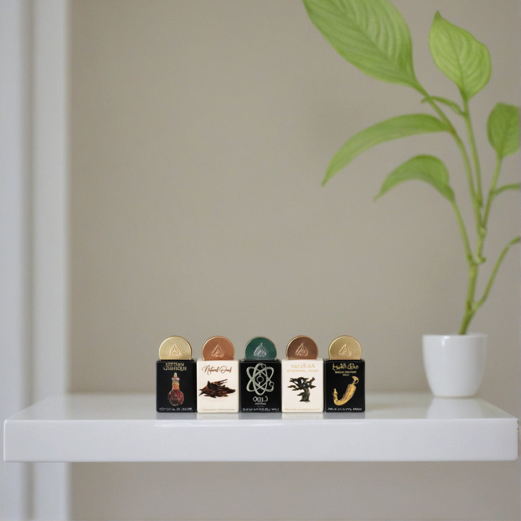 Lattafa Pride Collection No.2 by Lattafa 5 Piece Set for Unisex