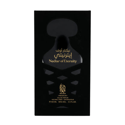 Nectar of Eternity by Nylaa, 3.4 oz EDP Spray for Women