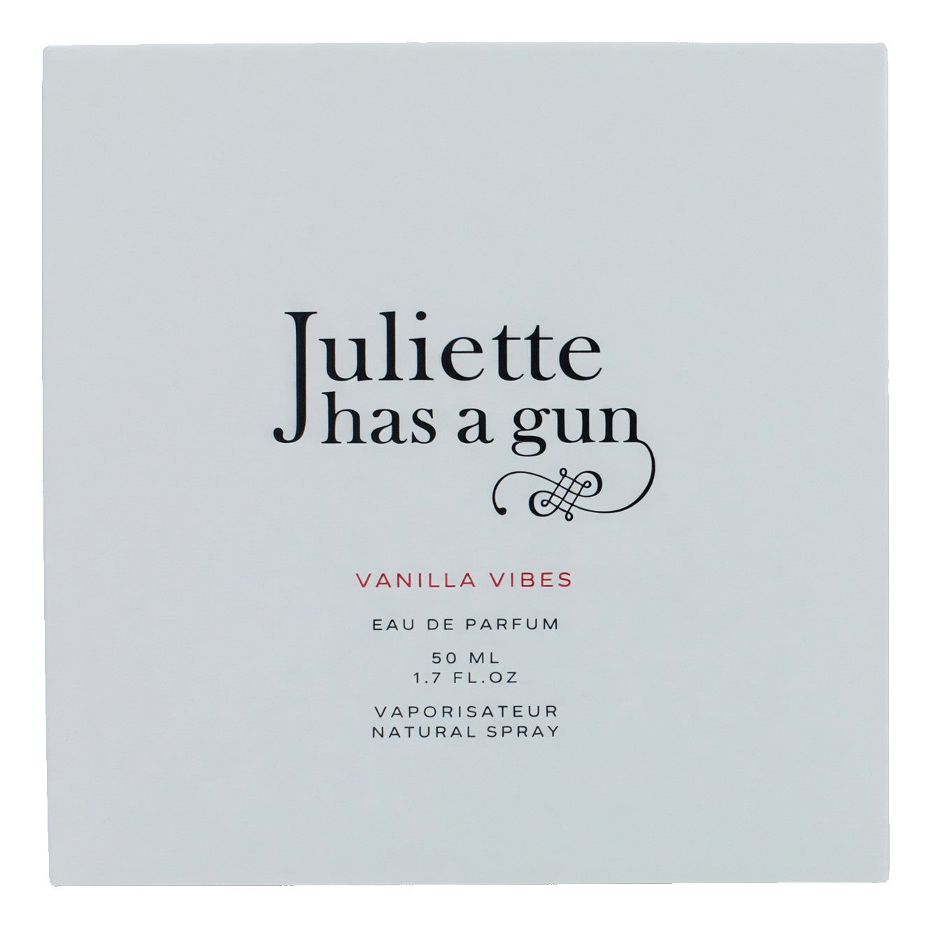 Vanilla Vibes by Juliette Has a Gun, 1.7 oz EDP Spray for Women