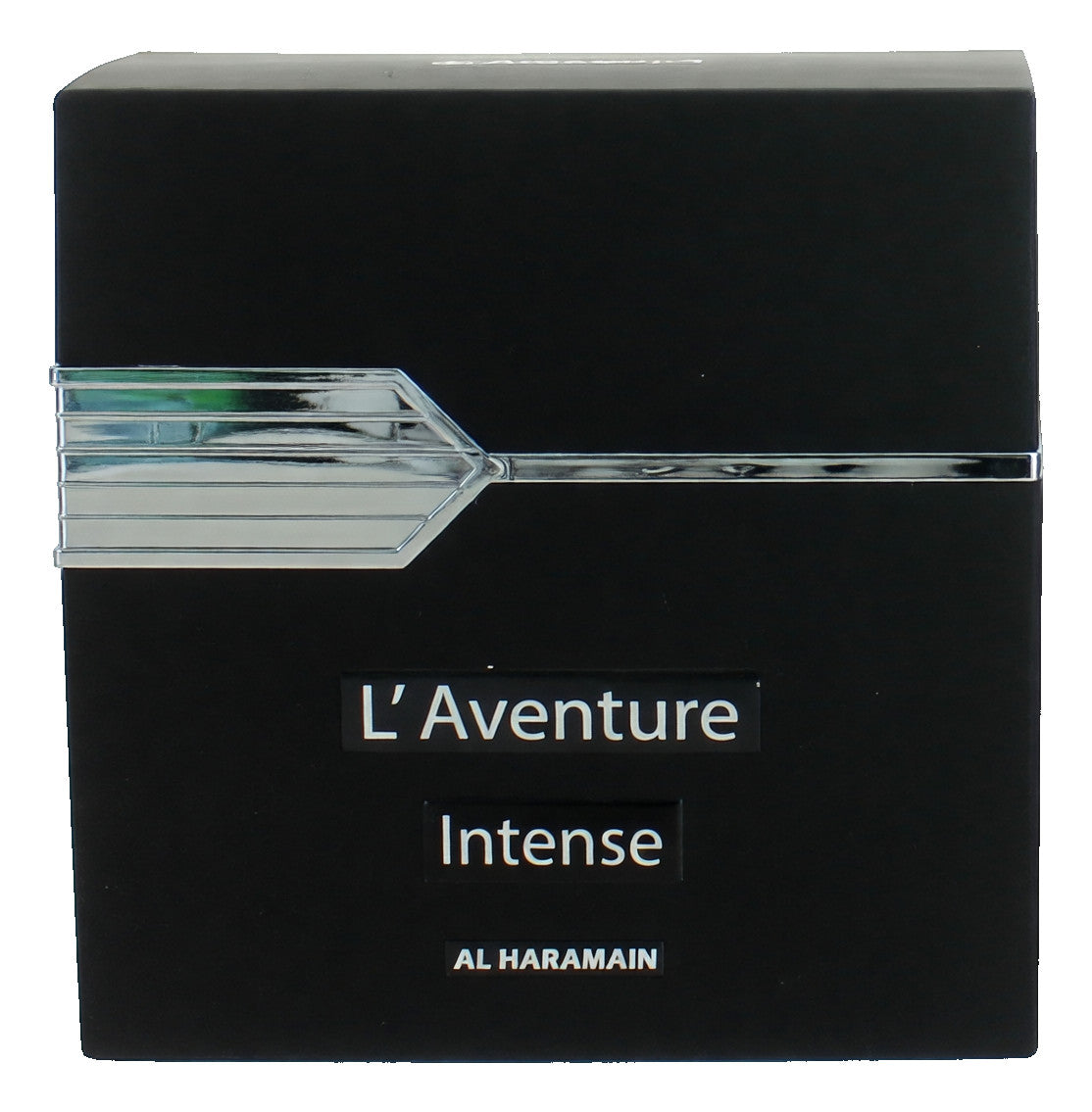 L'Aventure Intense by Al Haramain, 3.4 oz EDP Spray for Men