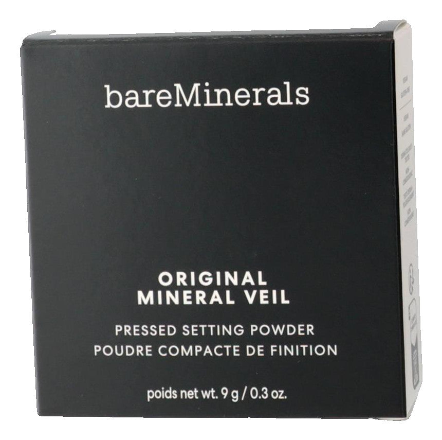 Bare Minerals Original Mineral Veil, .3oz Pressed Setting Powder - Translucent