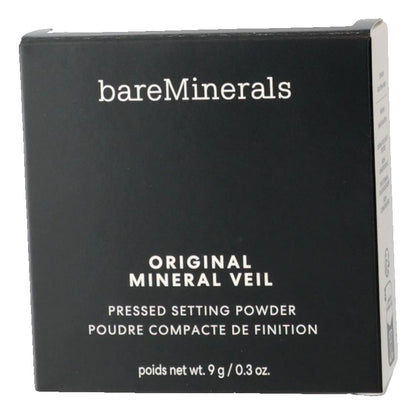 Bare Minerals Original Mineral Veil, .3oz Pressed Setting Powder - Translucent