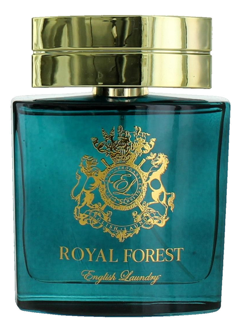Royal Forest by English Laundry, 3.4 oz EDP Spray for Men