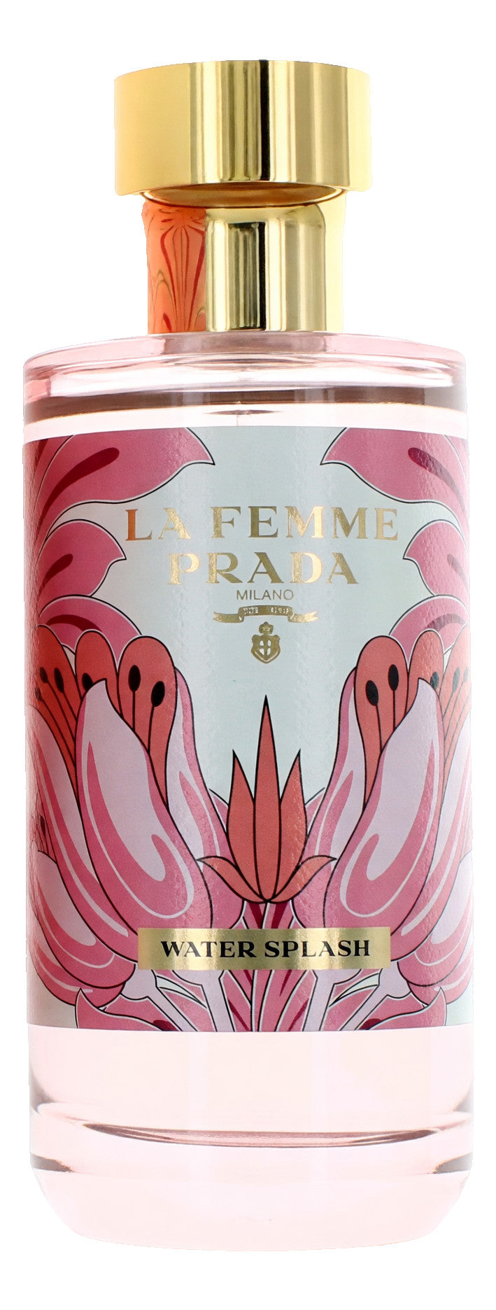 La Femme Prada Water Splash by Prada, 5.1 oz EDT Spray for Women