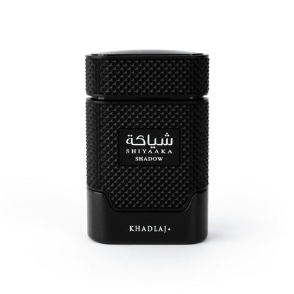 Khadlaj Shiyaaka Shadow by Al Khadlaj, 3.4 oz EDP Spray for Unisex
