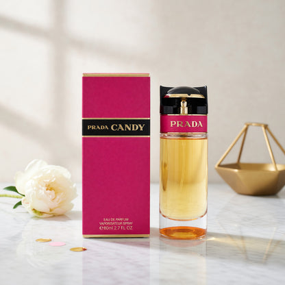 Prada Candy by Prada, 2.7 oz EDP Spray for Women