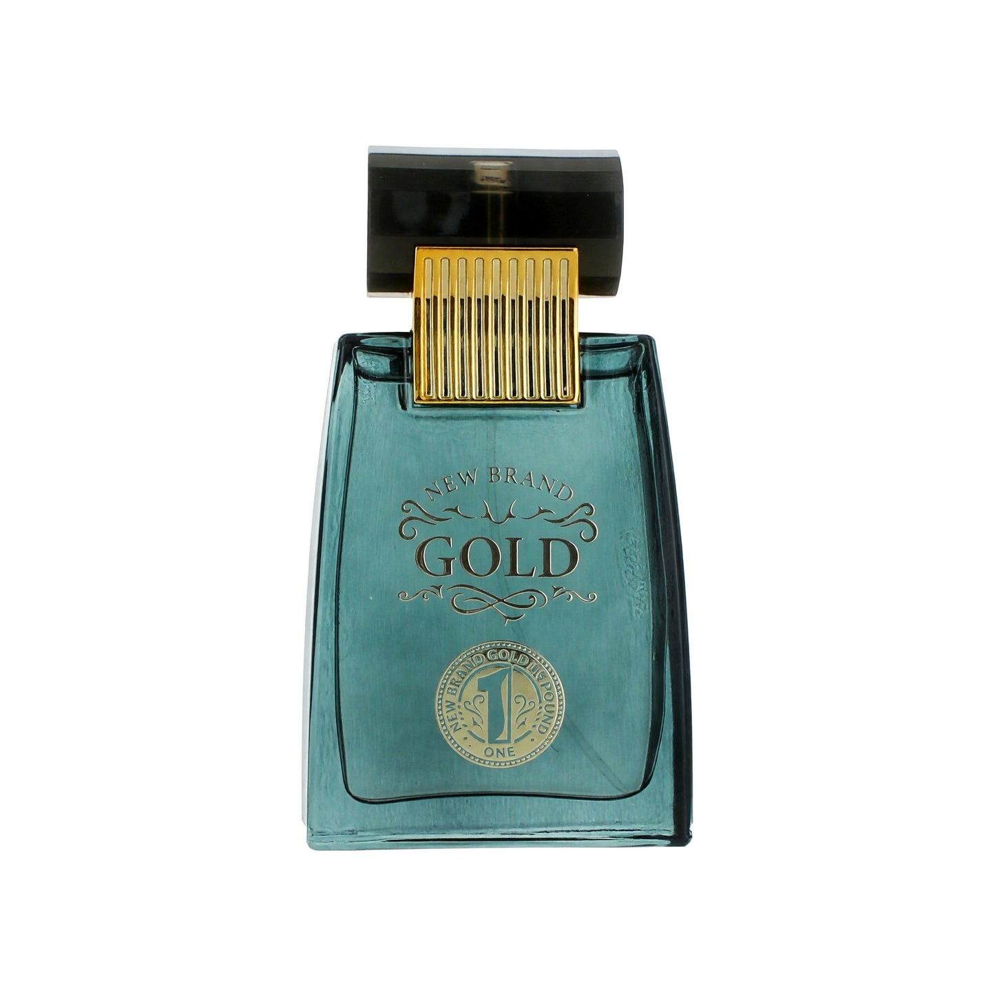 Gold by New Brand, 3.3 oz EDT Spray for Men