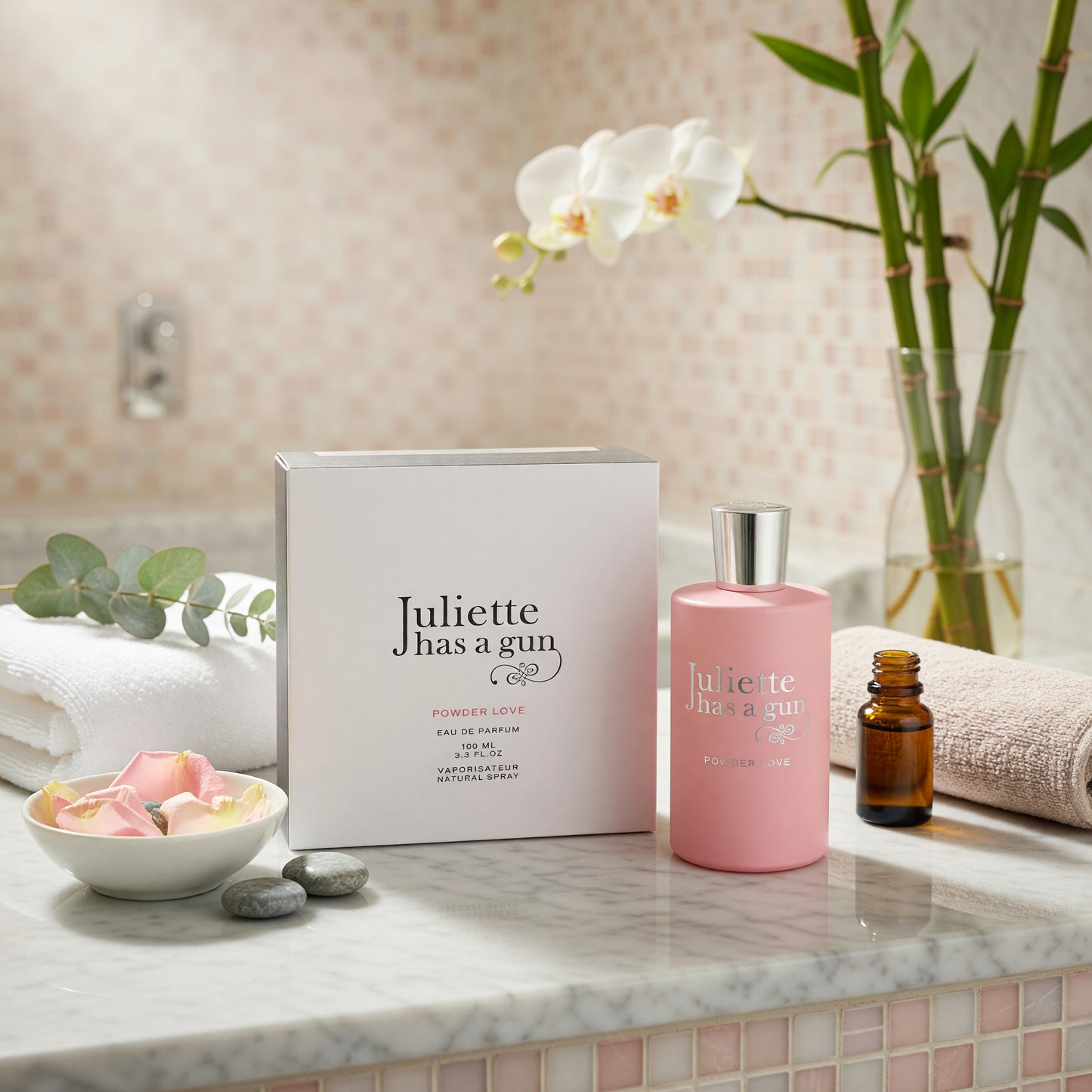Powder Love by Juliette Has A Gun, 3.4 oz EDP Spray for Women