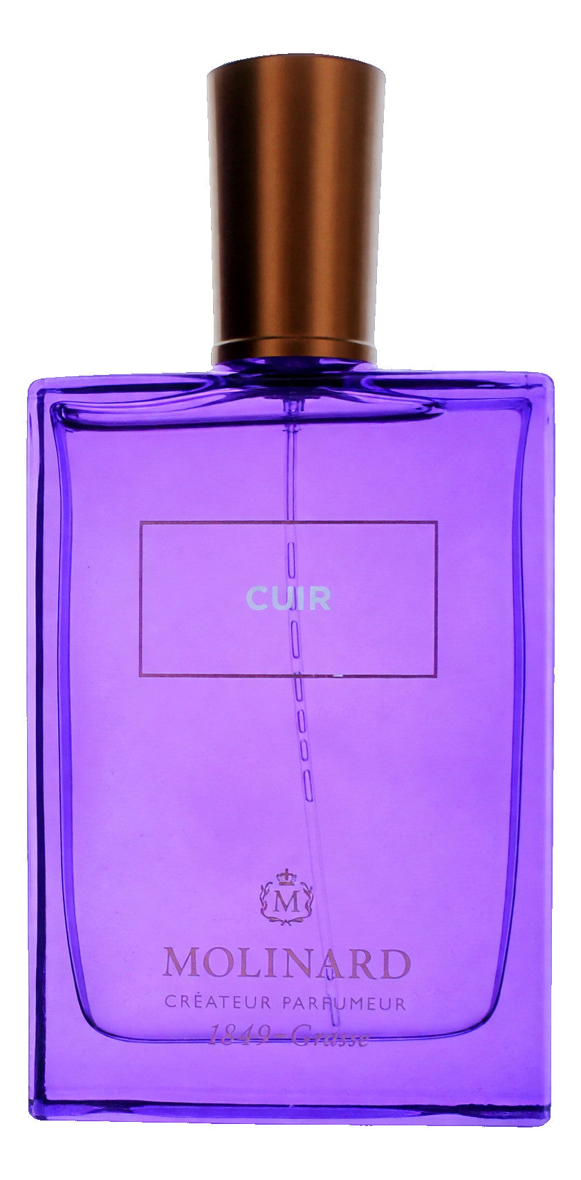 Cuir by Molinard, 2.5 oz EDP Spray for Women