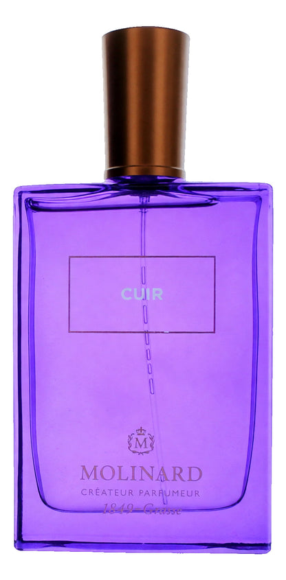 Cuir by Molinard, 2.5 oz EDP Spray for Women