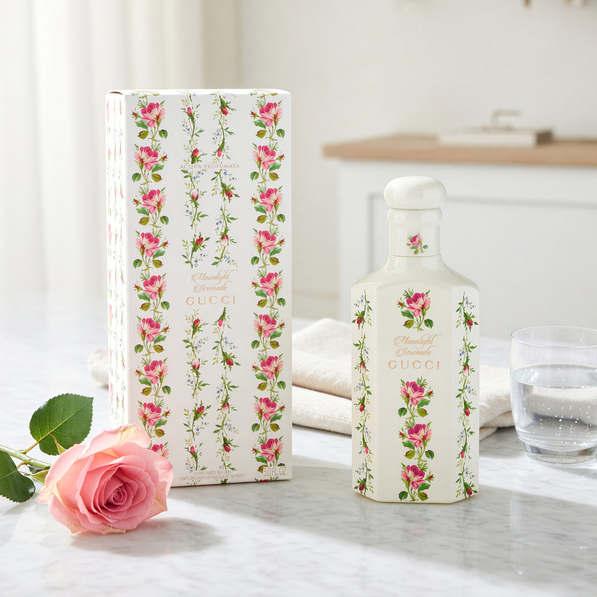 Moonlight Serenade by Gucci, 5.0 oz Acqua Profumata for Unisex
