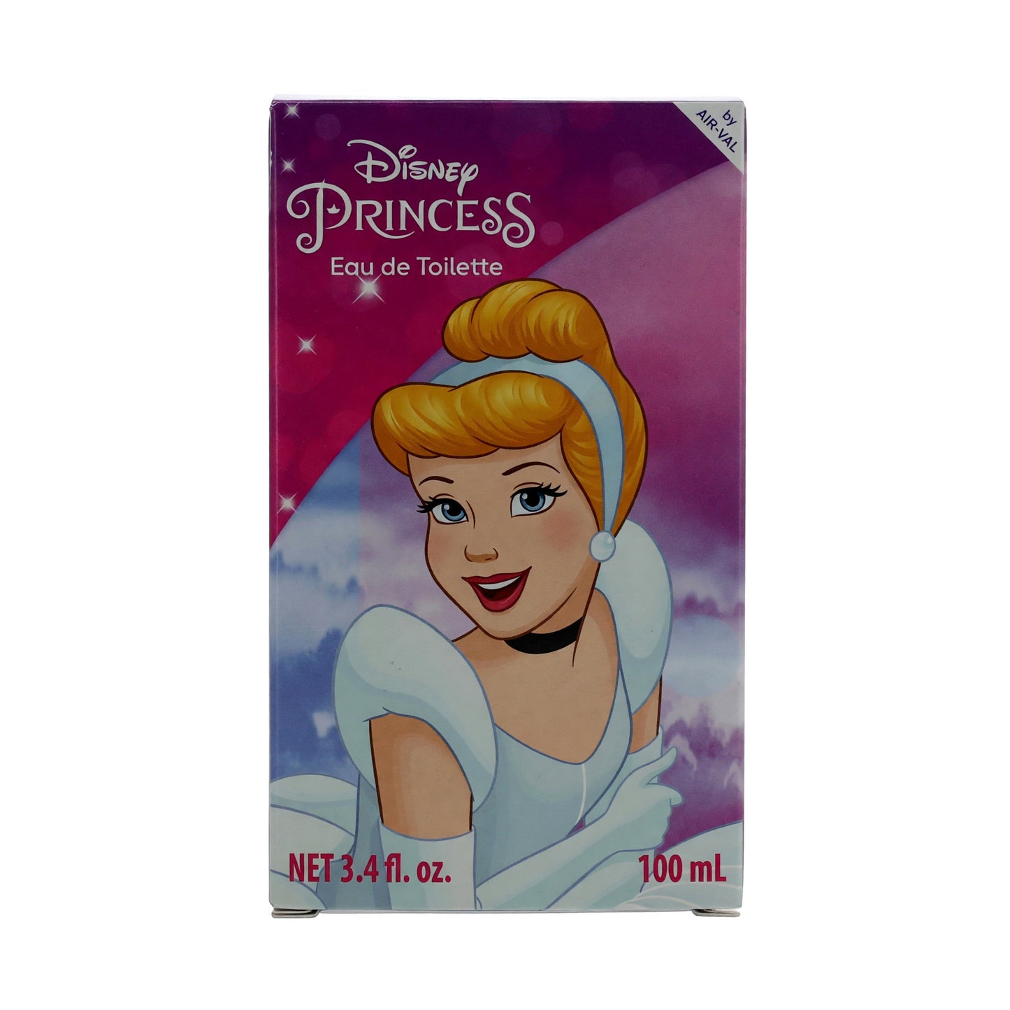 Disney Cinderella by Disney Princess, 3.4 oz EDT Spray for Women