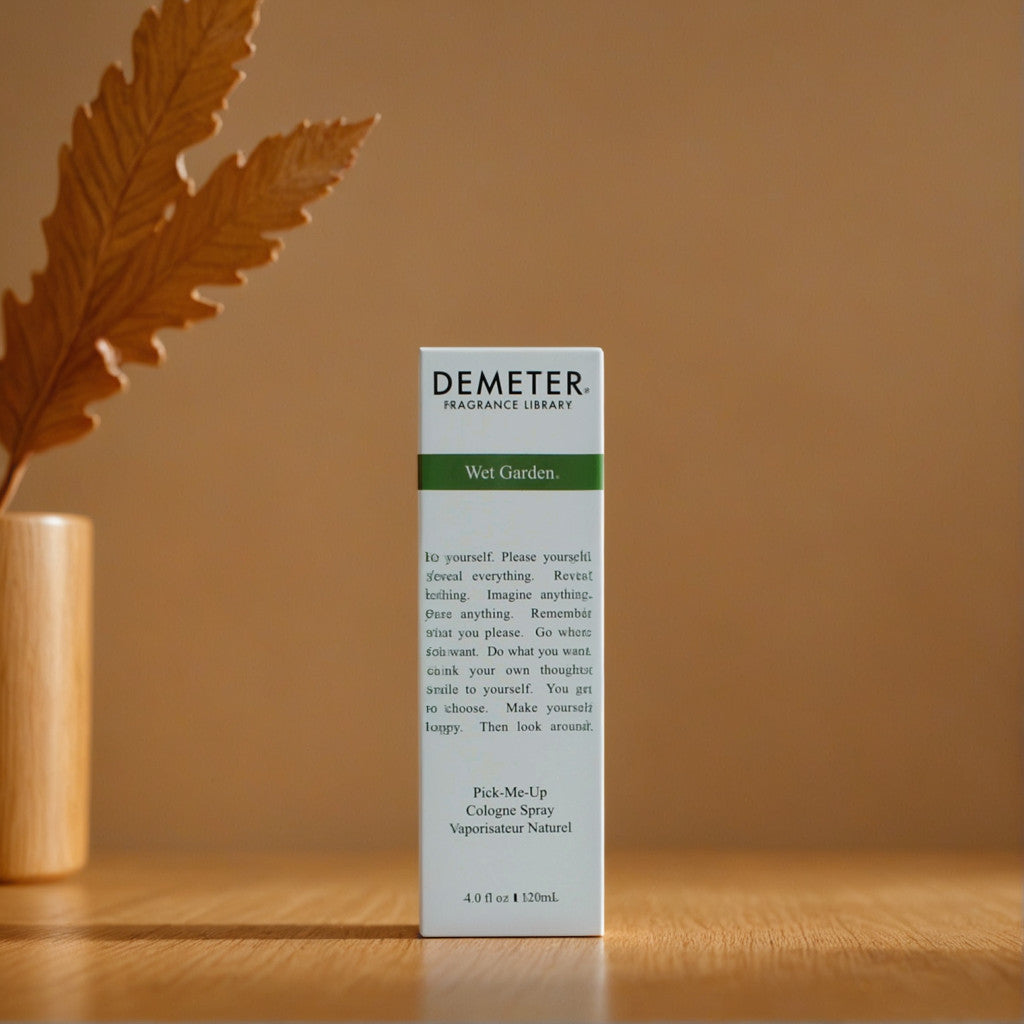 Wet Garden by Demeter, 4 oz Cologne Spray for Women
