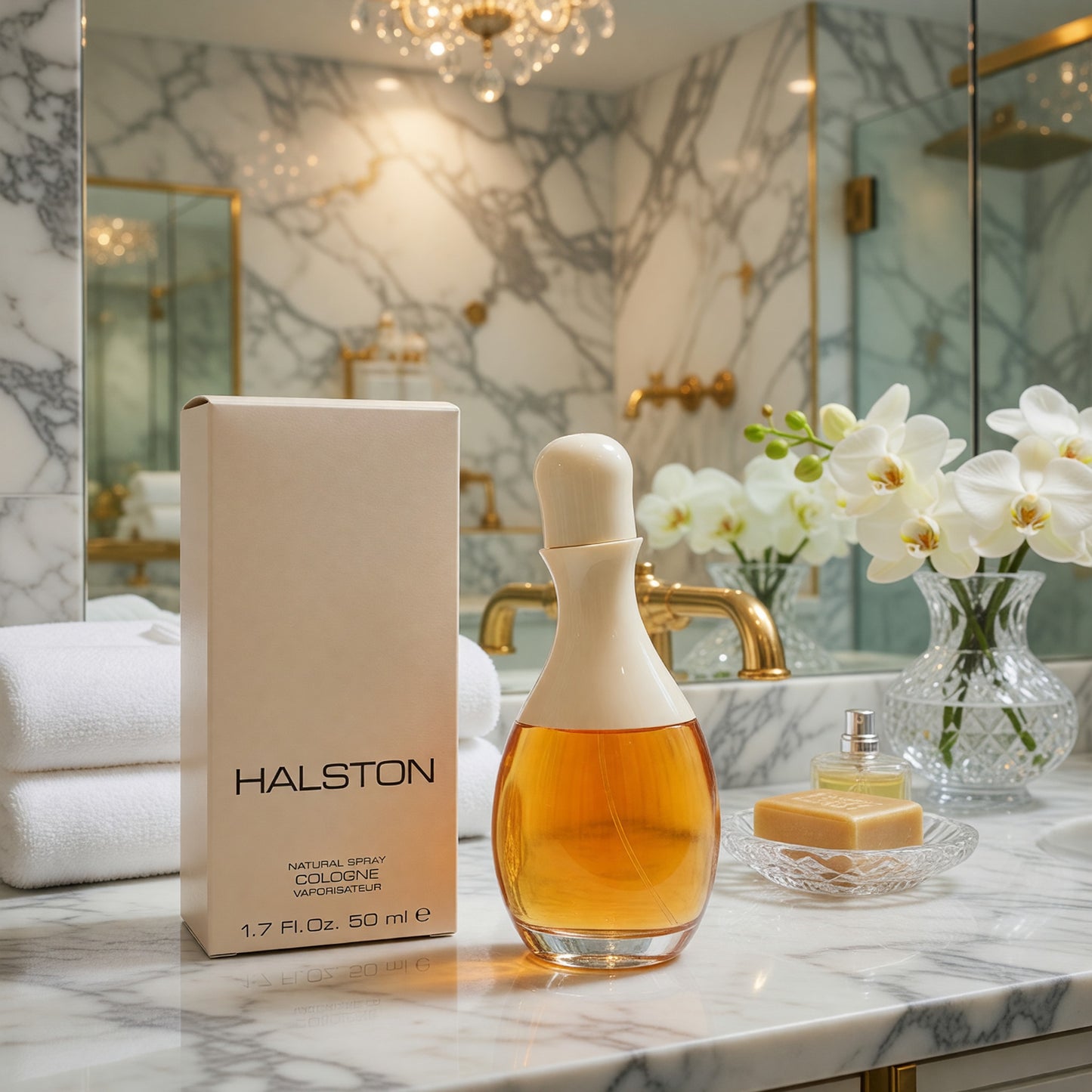 Halston by Halston, 1.7 oz Cologne Spray for Women
