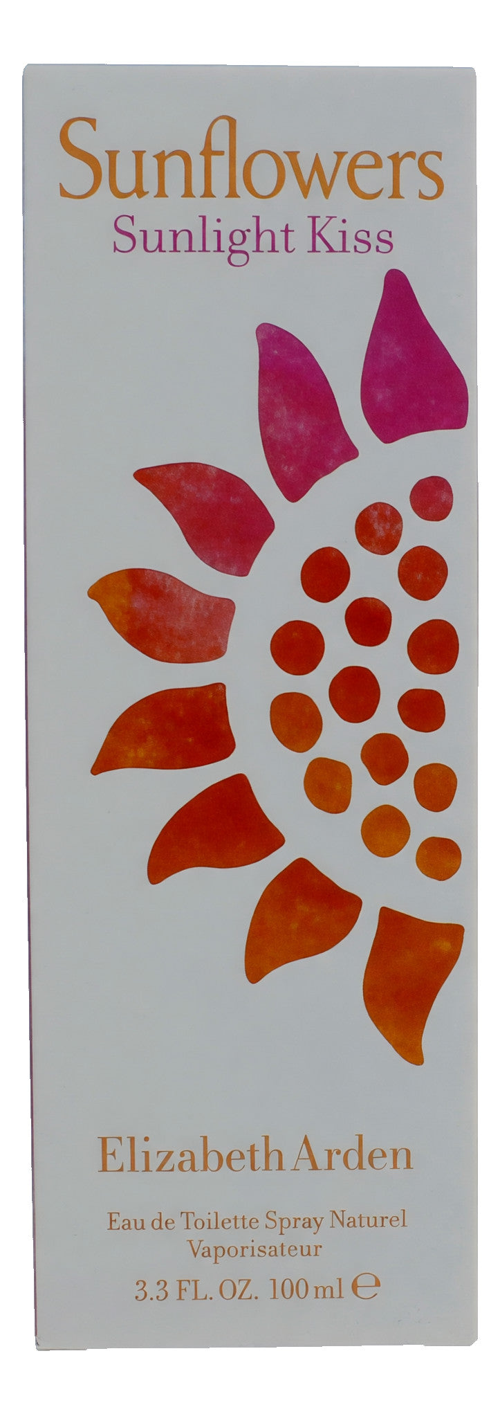 Sunflowers Sunlight Kiss by Elizabeth Arden, 3.4oz EDT Spray women
