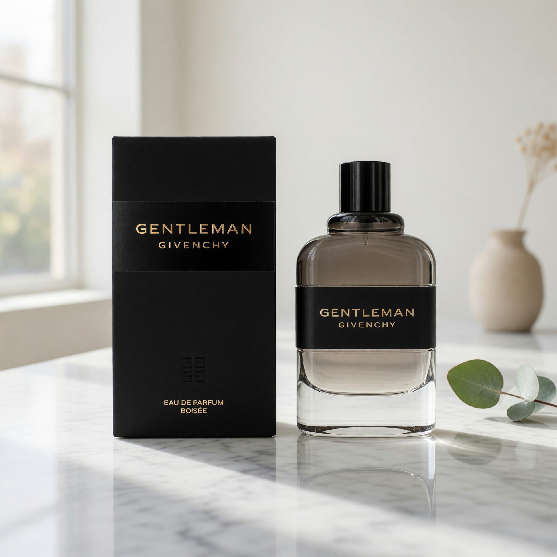 Gentleman by Givenchy, 3.3 oz EDP Boisee Spray for Men