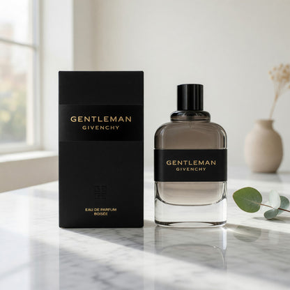 Gentleman by Givenchy, 3.3 oz EDP Boisee Spray for Men