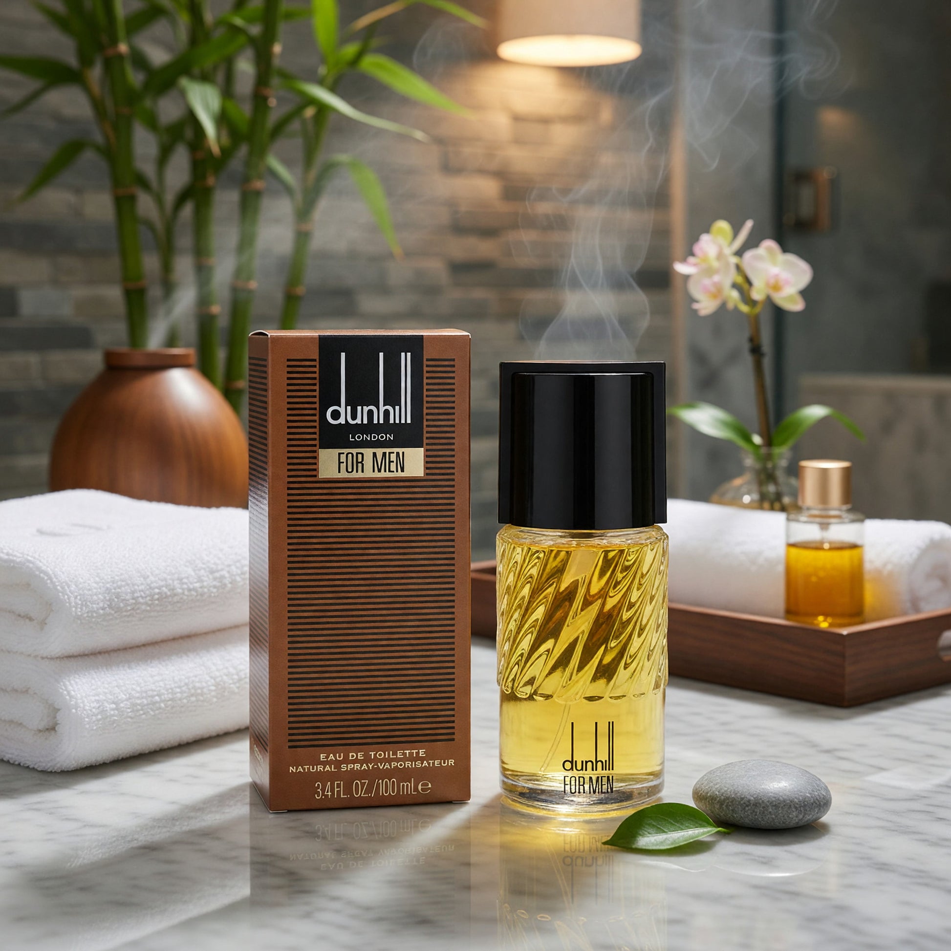 Dunhill For Men by Alfred Dunhill, 3.4 oz EDT Spray for Men