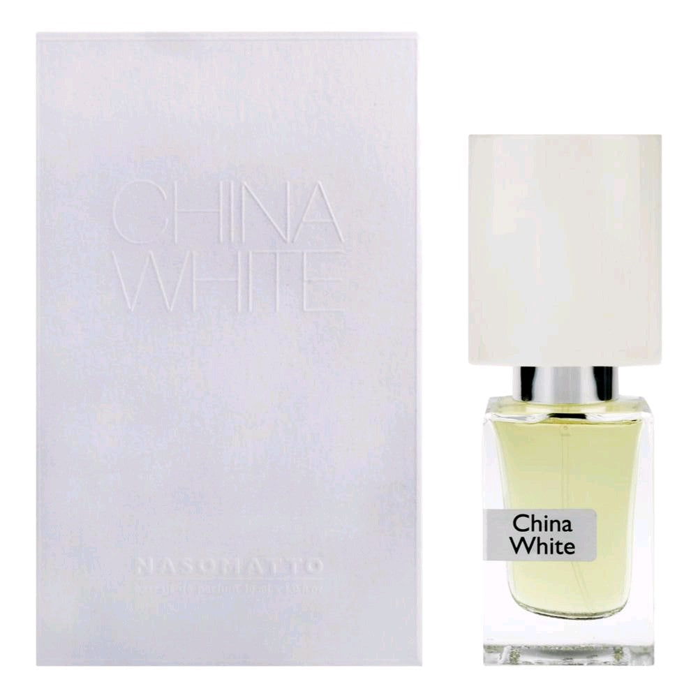 China White by Nasomatto, 1 oz Extrait De Parfum Spray for Unisex