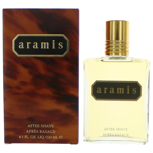 Aramis by Aramis, 4.1 oz After Shave Splash for Men