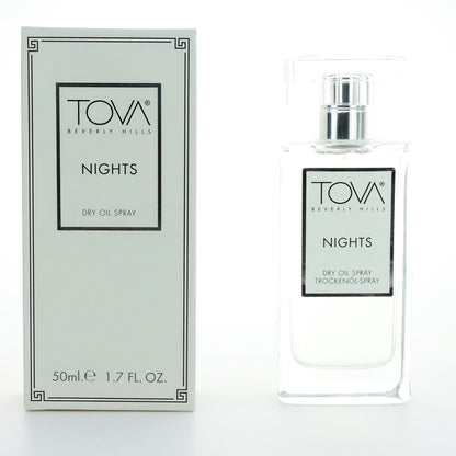 Tova Nights by Tova, 1.7 oz Dry Oil Spray for Women
