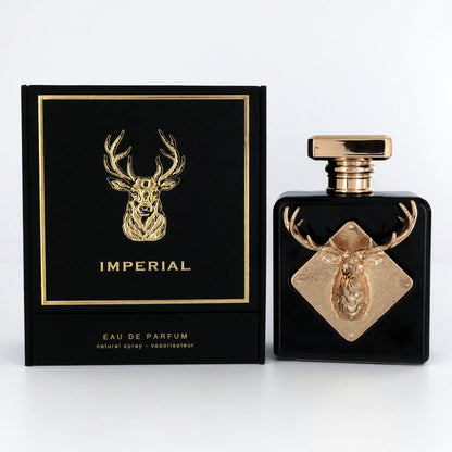 Imperial by Fragrance World, 3.4 oz EDP Spray for Unisex
