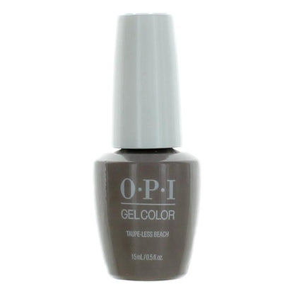 OPI Gel Nail Polish by OPI, 0.5 oz Gel Color - Taupe-Less Beach - Taupe-Less Beach