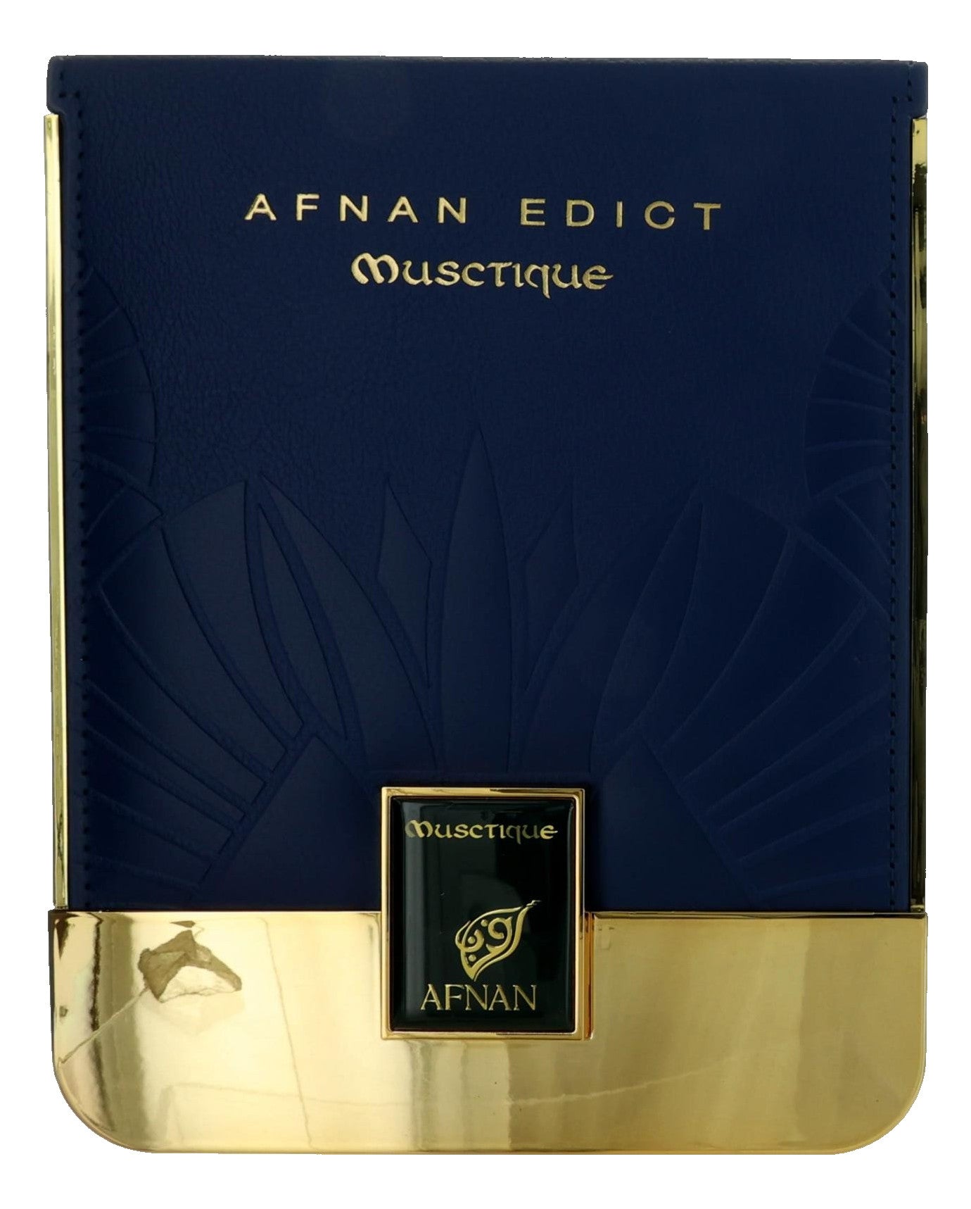 Edict Musctique by Afnan, 2.7 oz Extrait de Parfum Spray for Unisex