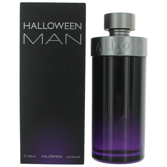 Halloween Man by J. Del Pozo, 6.8 oz EDT Spray for Men