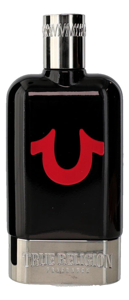 True Religion Black by True Religion, 3.4 oz EDT Spray for Men