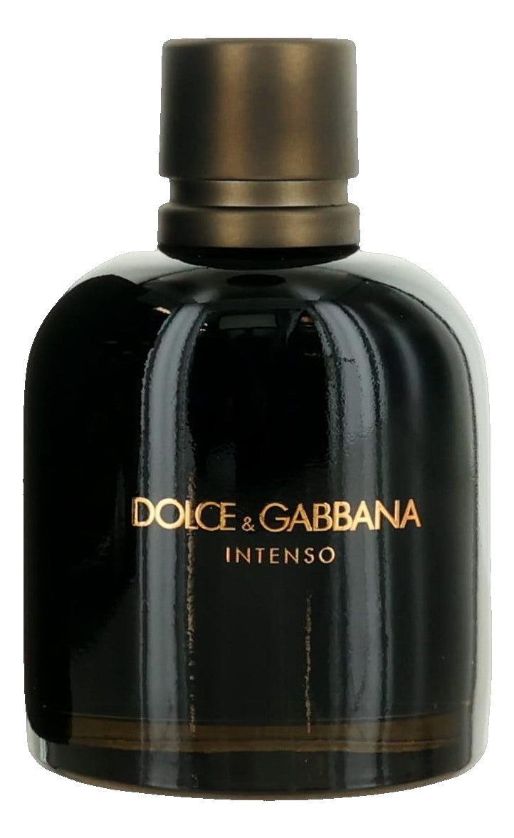 Dolce & Gabbana Pour Homme Intenso by Dolce & Gabbana, 4.2oz EDP Spray men